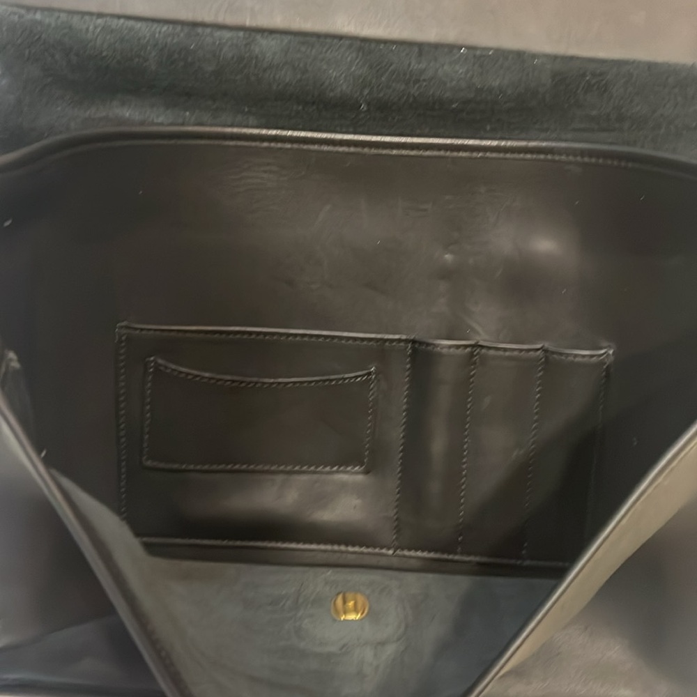 Coach- Vintage Briefcase 1995 Beekman - Picture 9 of 10